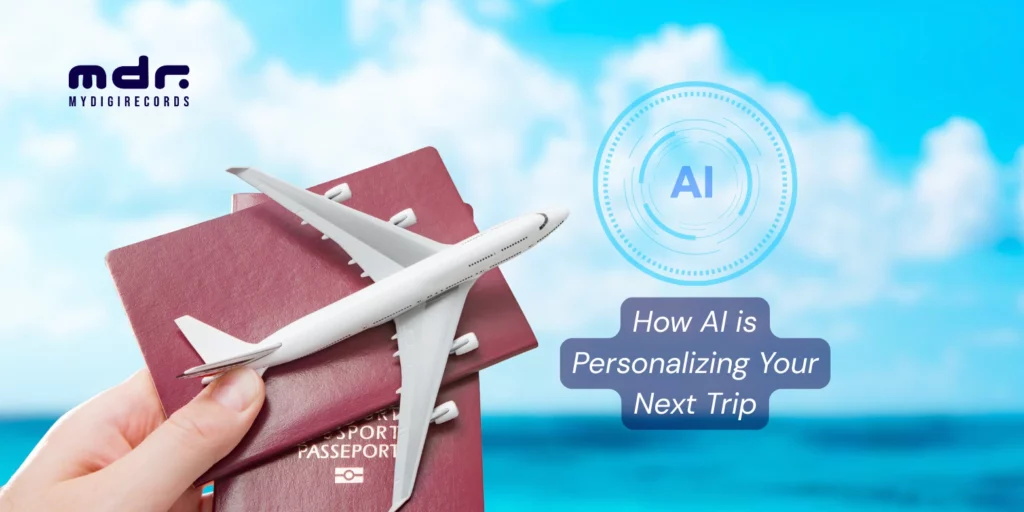 Smart Travel, Smarter Health with MDR