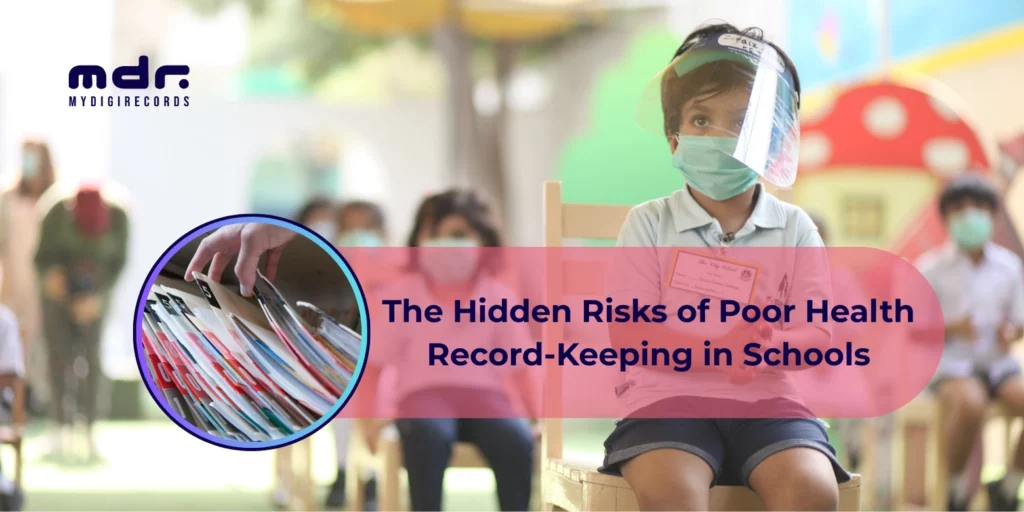 Poor Health Record-Keeping in Schools
