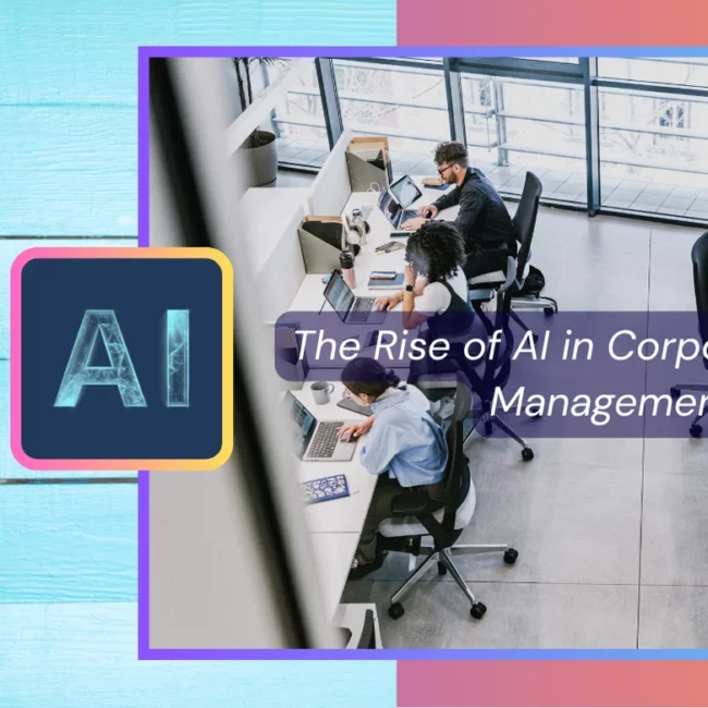 AI Health in Corporates