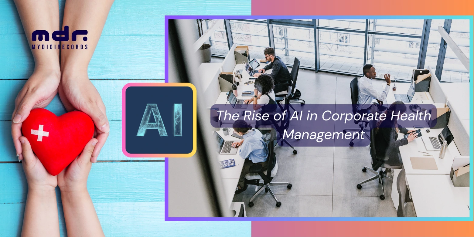 AI Health in Corporates