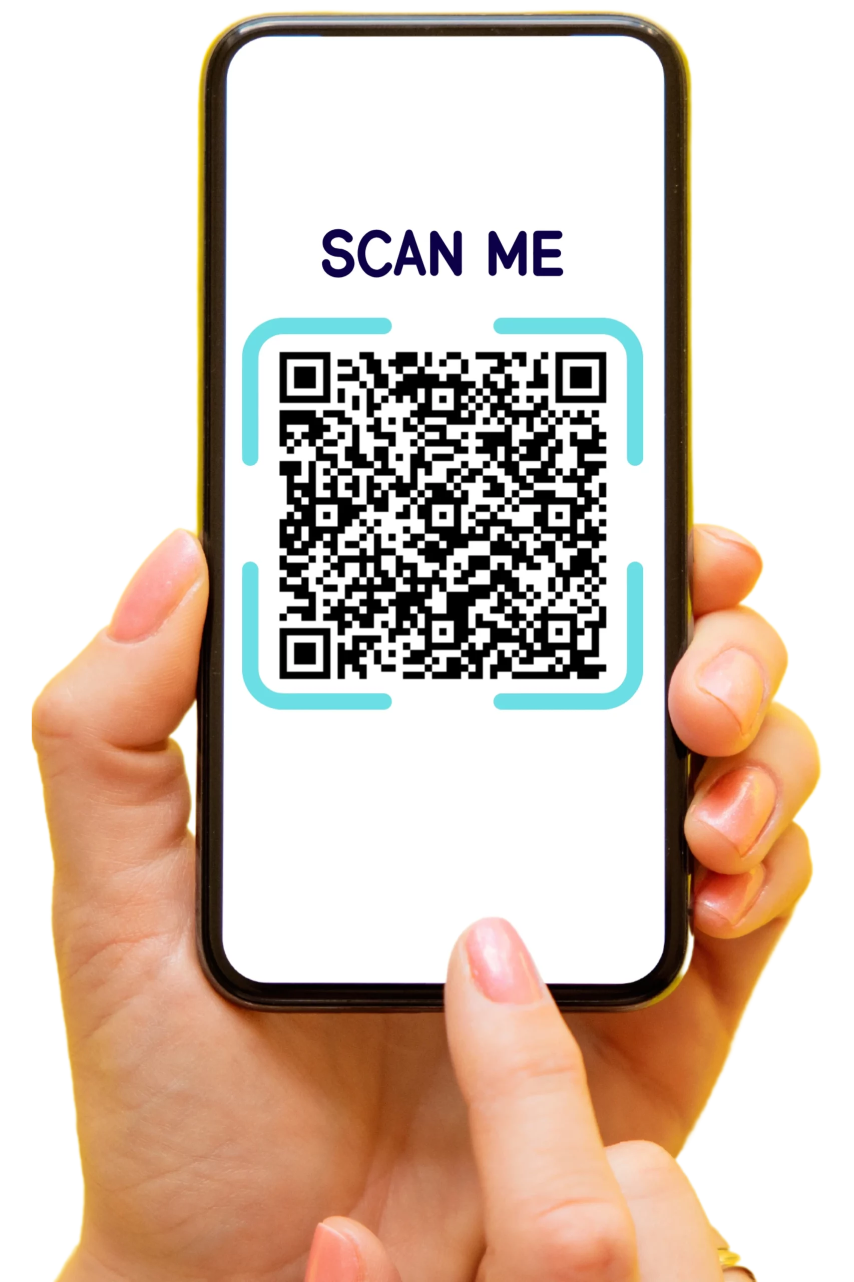 One Link QR for Website