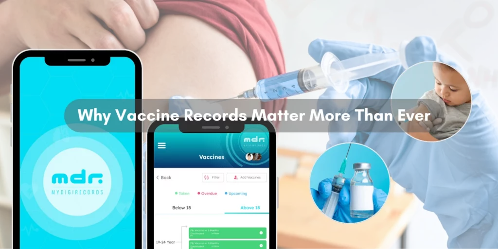 Vaccination Vault