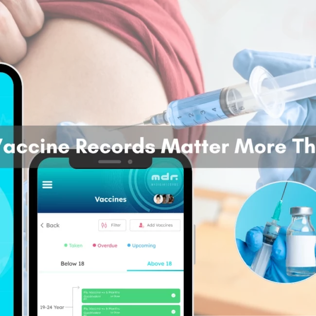 Vaccination Vault