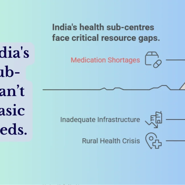 Health Sub-Centre Crisis