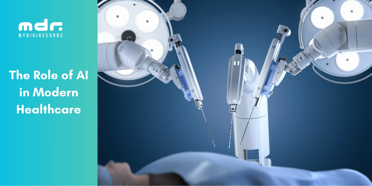 AI to Speed Up Diagnosis and Treatment