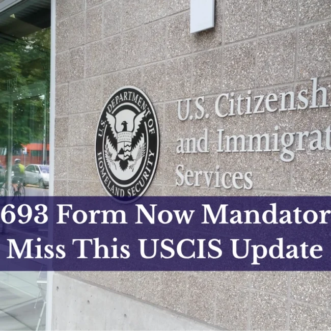 USCIS Rule 2025